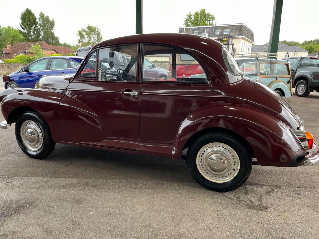 MORRIS MINOR