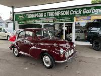 MORRIS MINOR