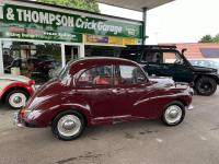 MORRIS MINOR