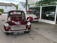 MORRIS MINOR