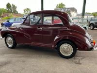 MORRIS MINOR
