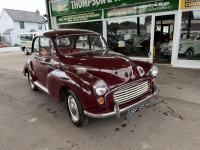 MORRIS MINOR