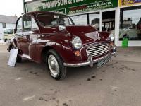 MORRIS MINOR