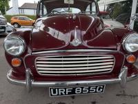MORRIS MINOR