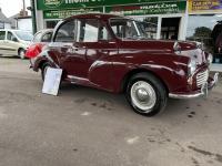 MORRIS MINOR
