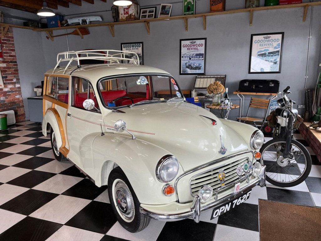 MORRIS MINOR