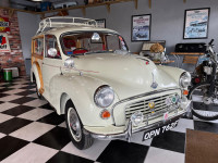 MORRIS MINOR