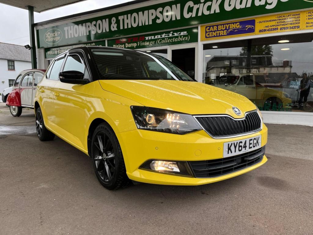 SKODA FABIA