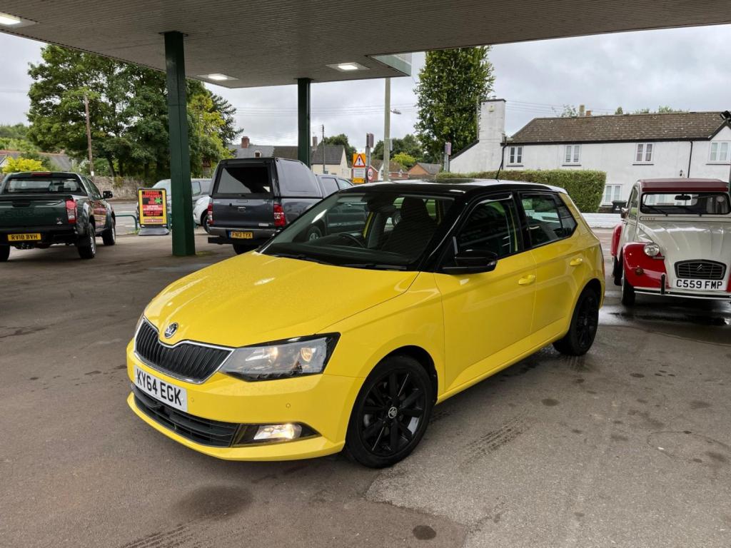 SKODA FABIA