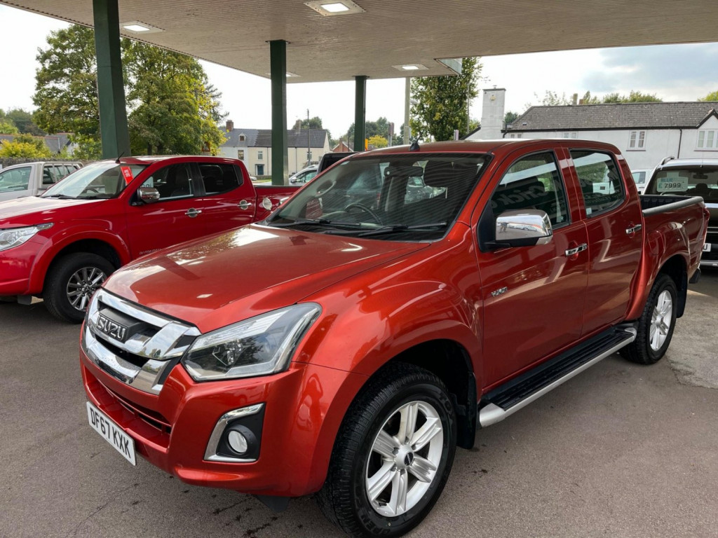 ISUZU D-MAX
