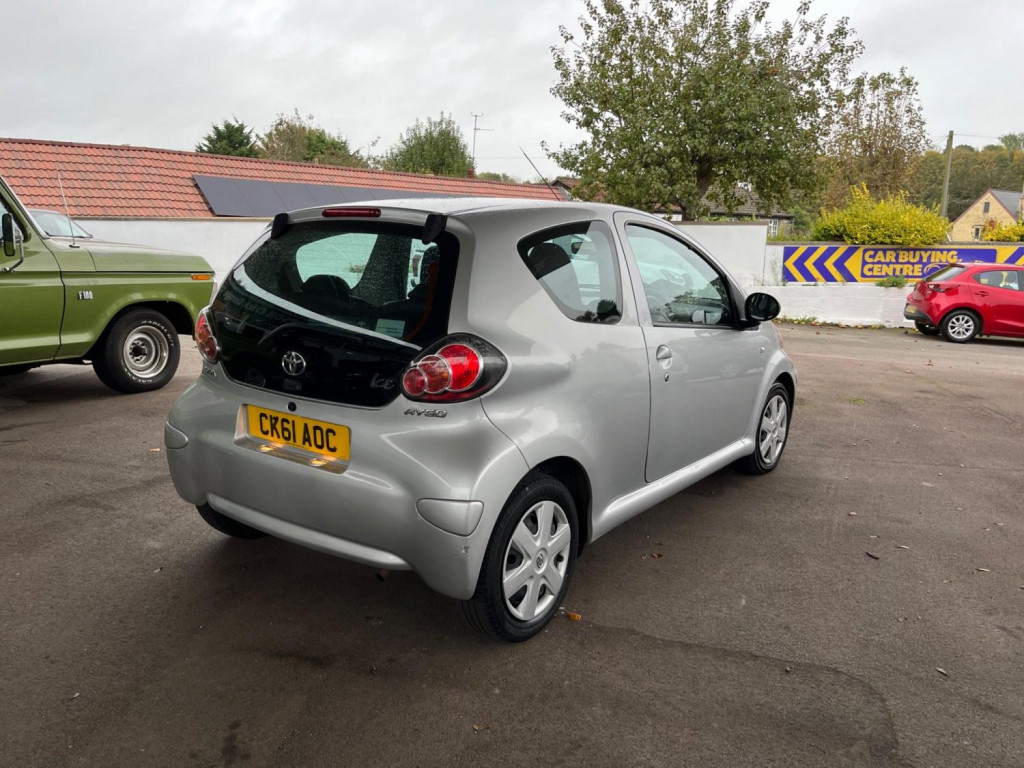 TOYOTA AYGO