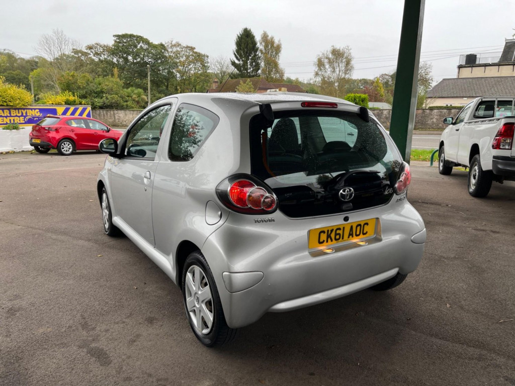 TOYOTA AYGO