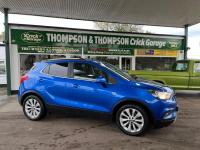 VAUXHALL MOKKA X