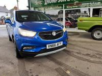 VAUXHALL MOKKA X