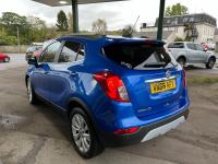 VAUXHALL MOKKA X