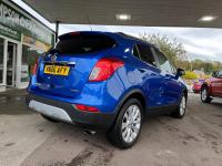 VAUXHALL MOKKA X