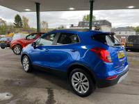 VAUXHALL MOKKA X