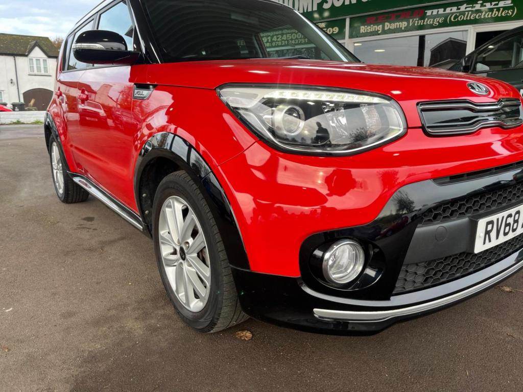KIA SOUL