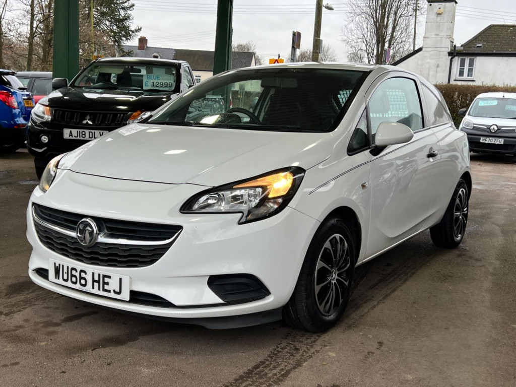 VAUXHALL CORSA