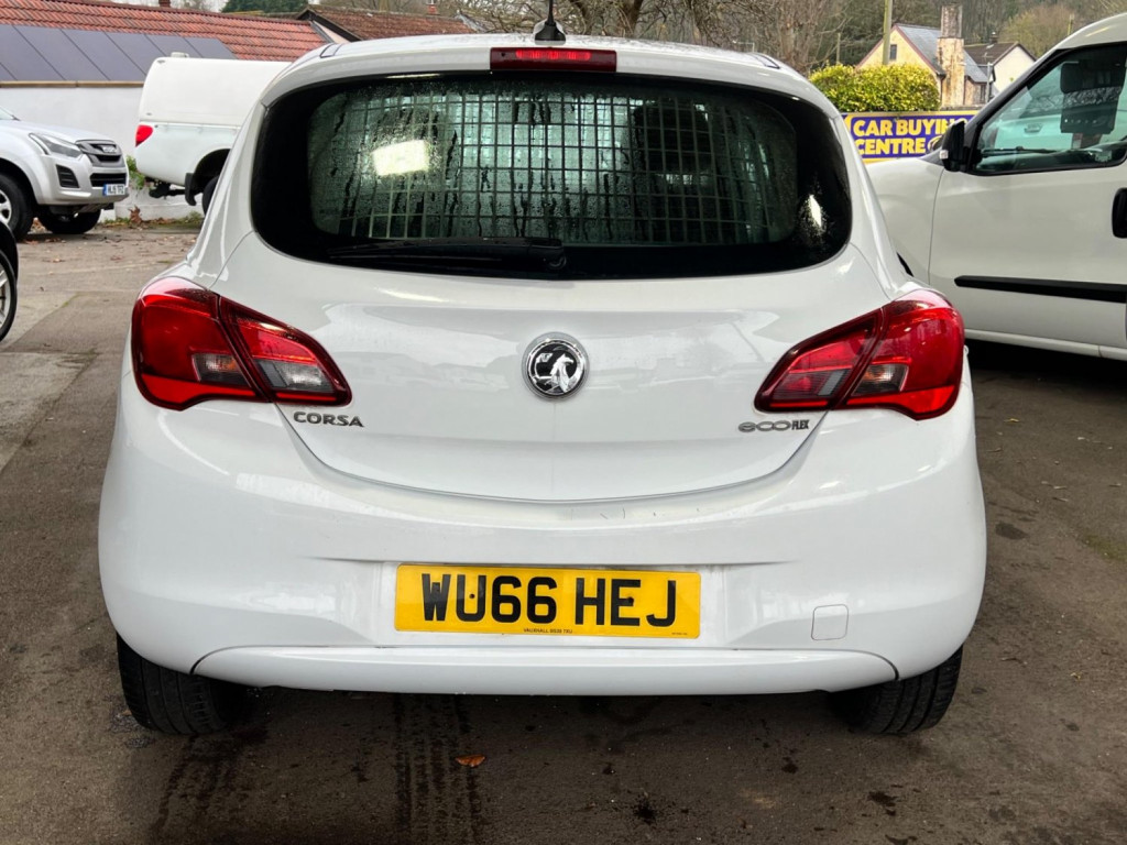 VAUXHALL CORSA