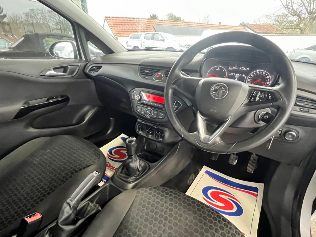VAUXHALL CORSA