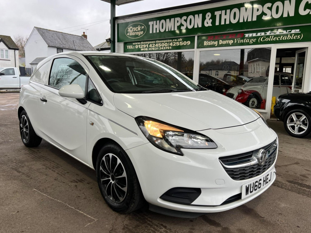 VAUXHALL CORSA