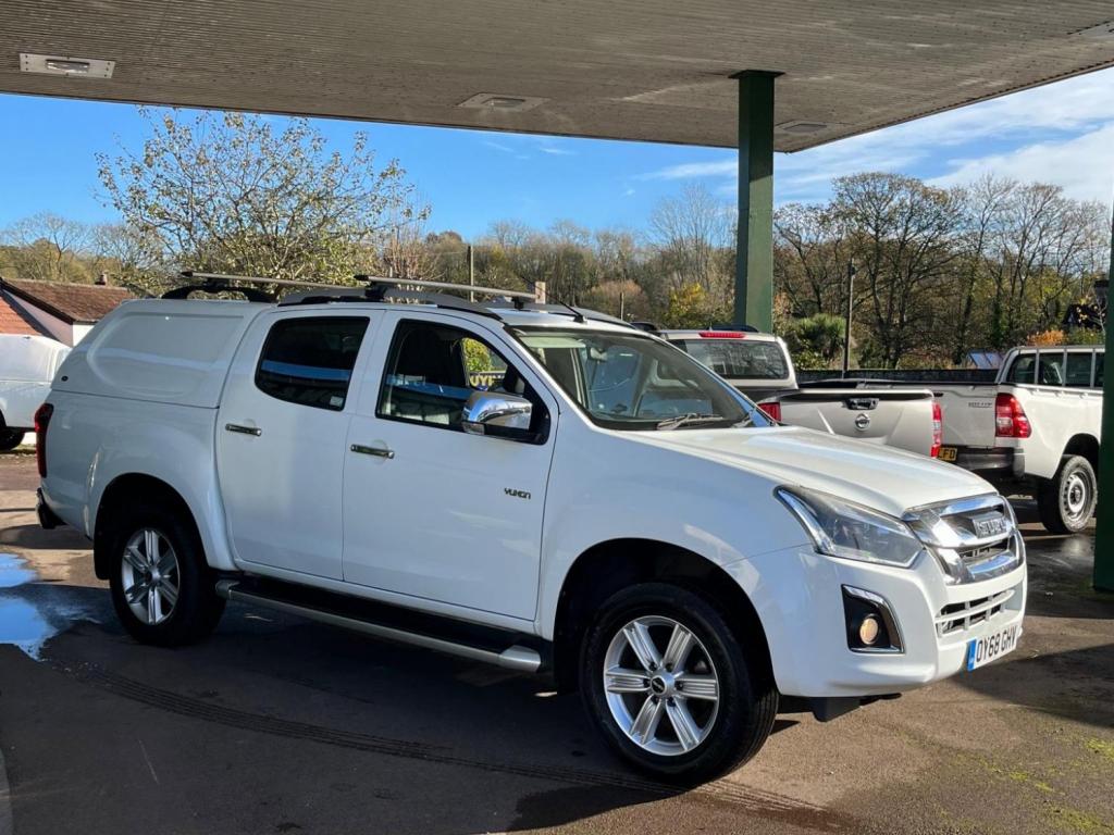 ISUZU D-MAX