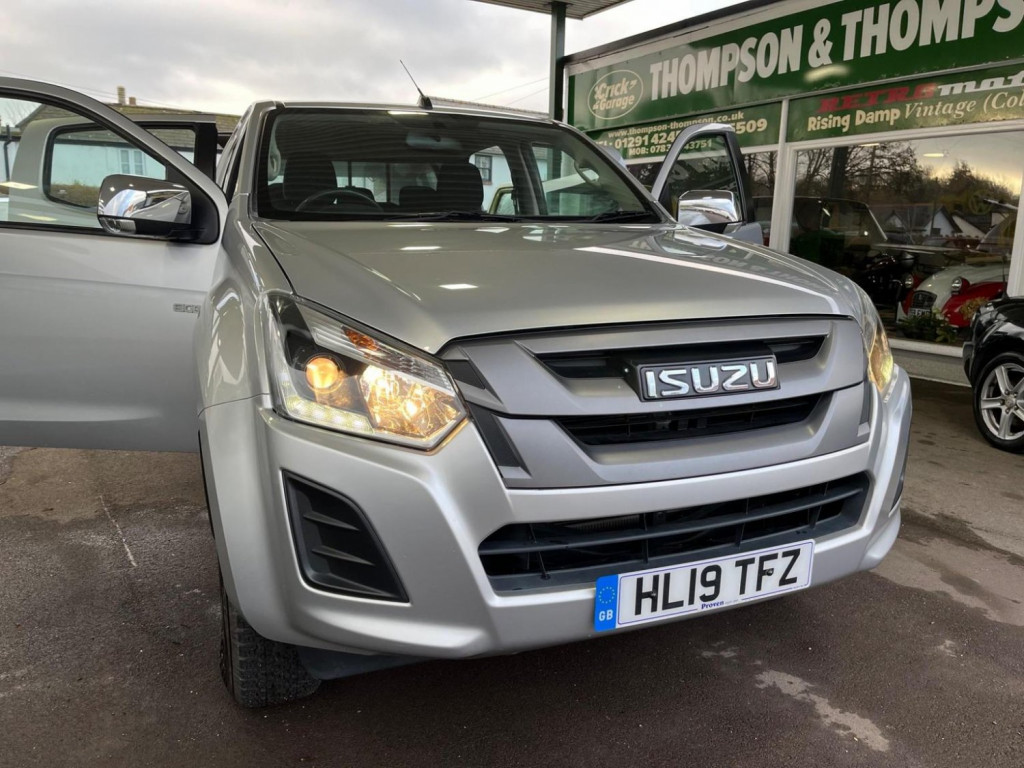 ISUZU D-MAX