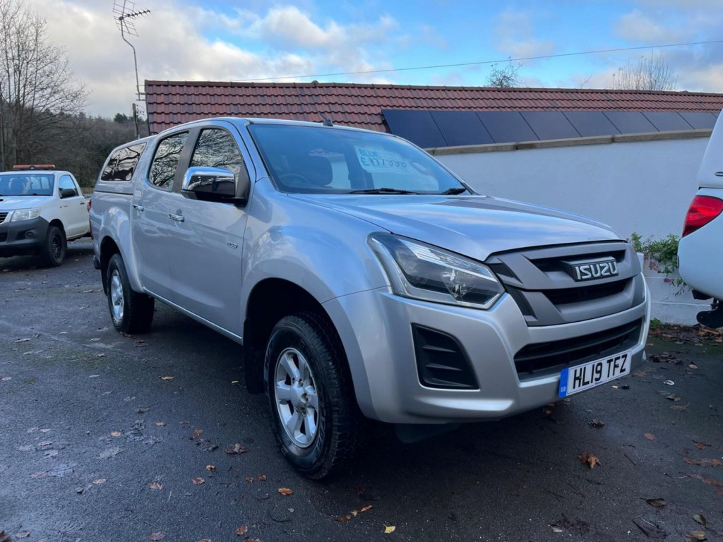 ISUZU D-MAX