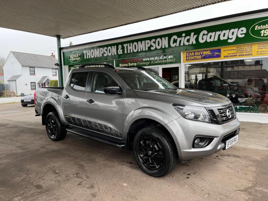 NISSAN NAVARA
