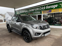 NISSAN NAVARA