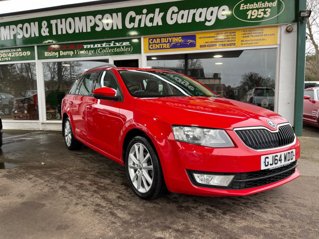 SKODA OCTAVIA