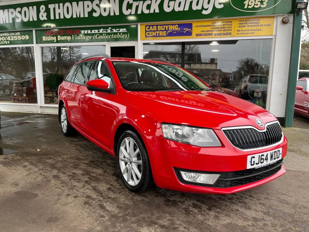 SKODA OCTAVIA