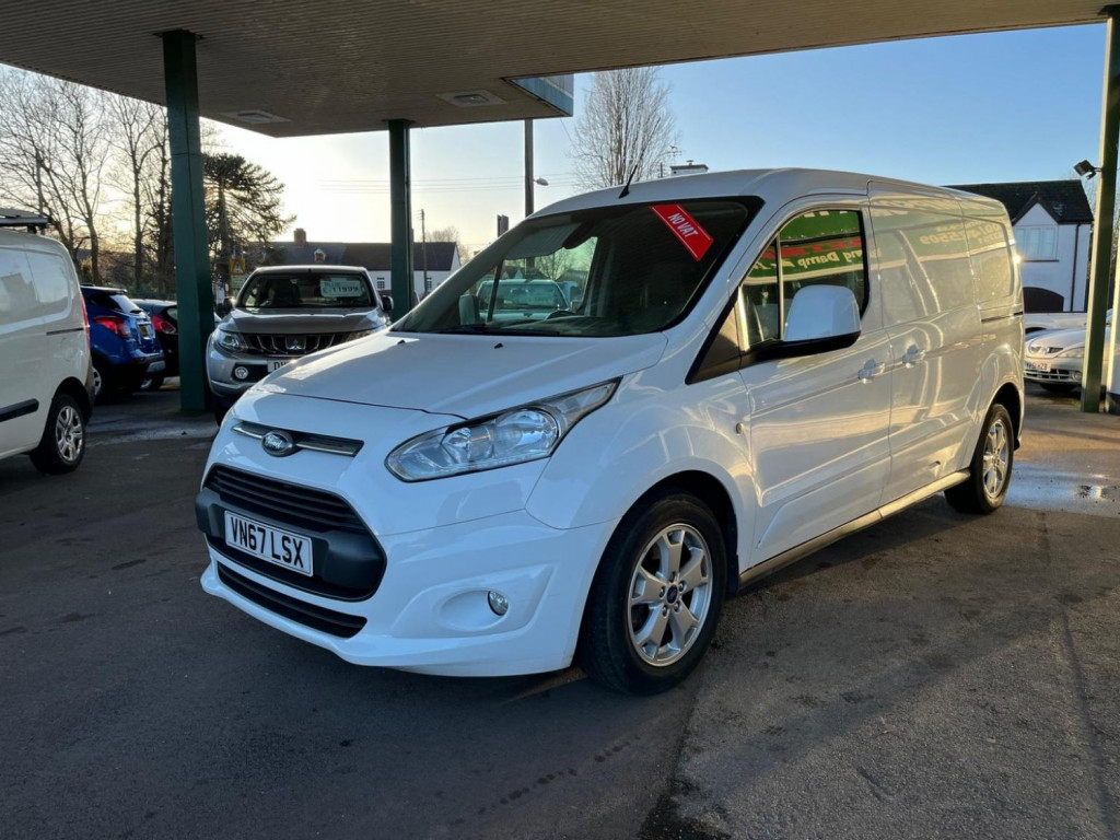 FORD TRANSIT CONNECT