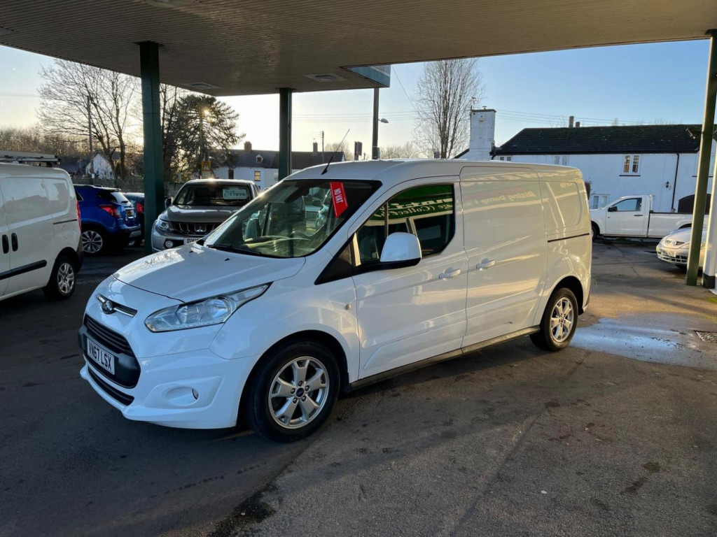 FORD TRANSIT CONNECT