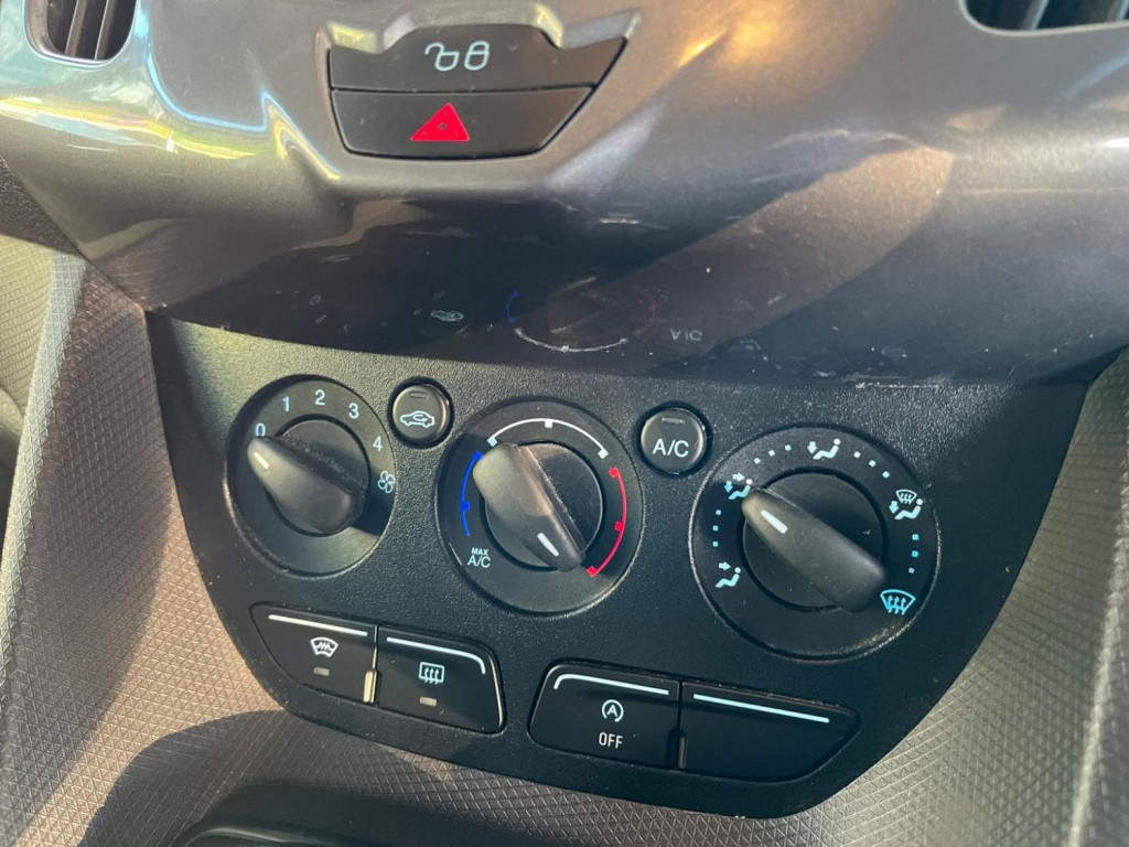 FORD TRANSIT CONNECT