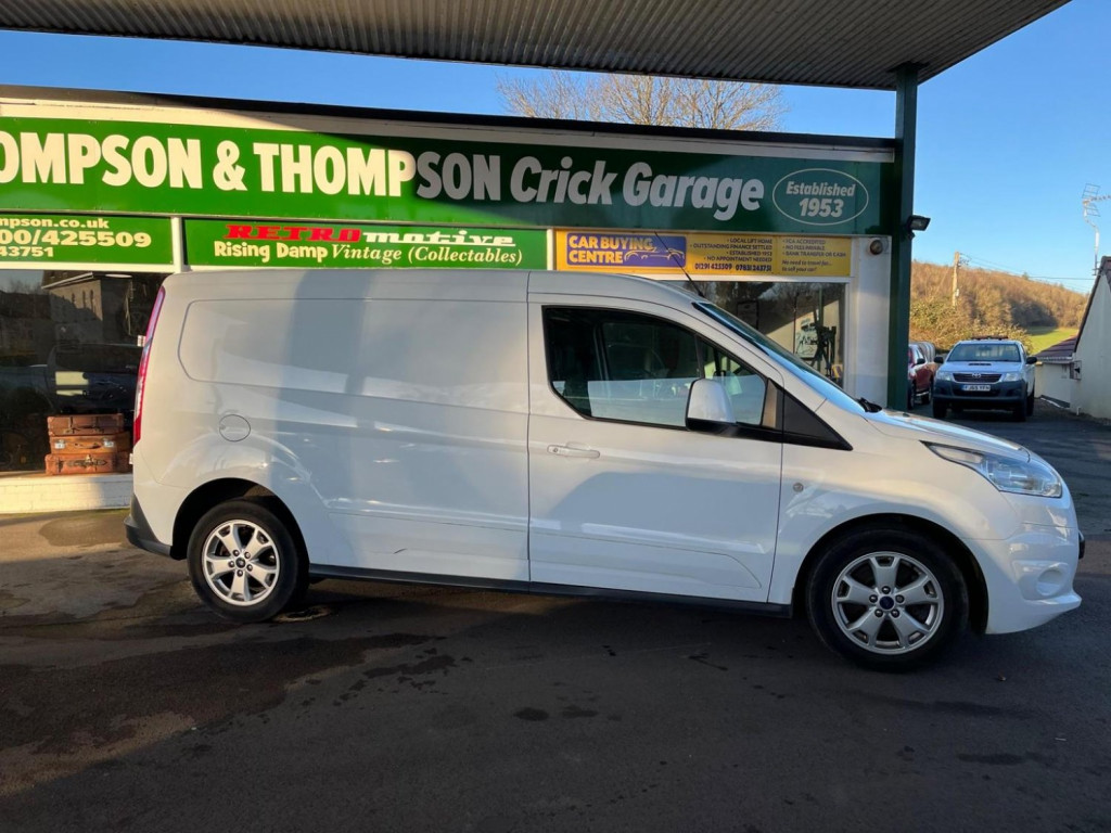 FORD TRANSIT CONNECT