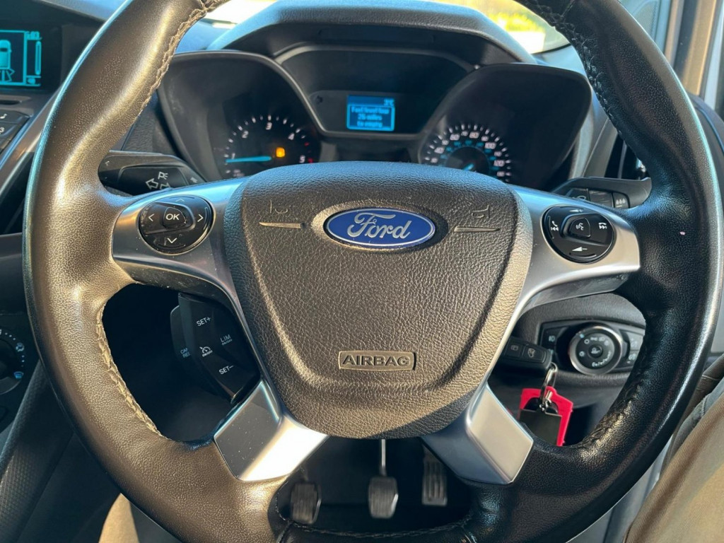 FORD TRANSIT CONNECT