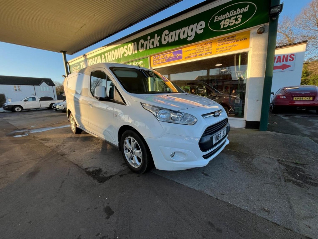 FORD TRANSIT CONNECT