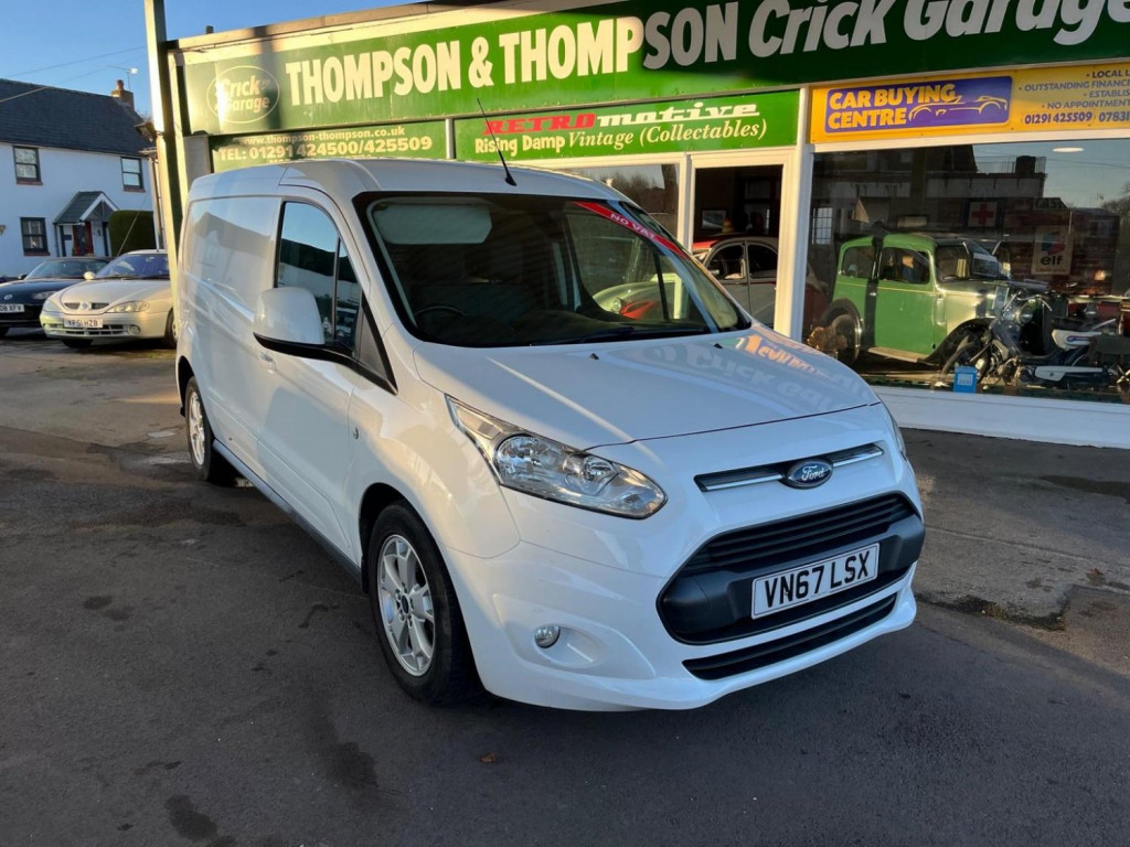FORD TRANSIT CONNECT
