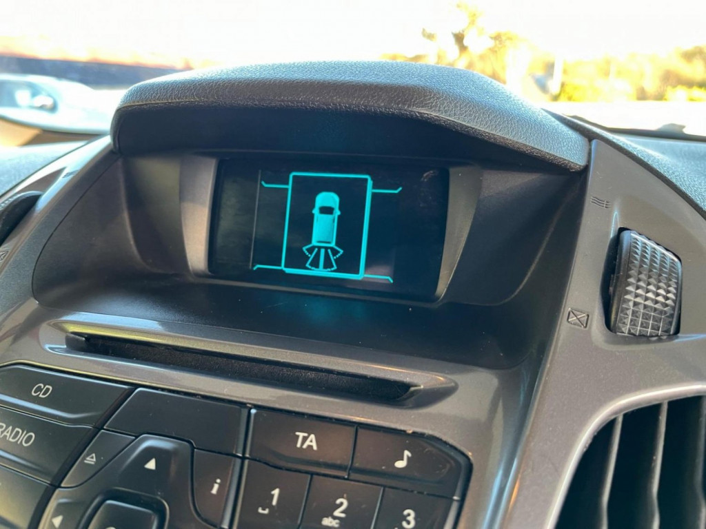 FORD TRANSIT CONNECT