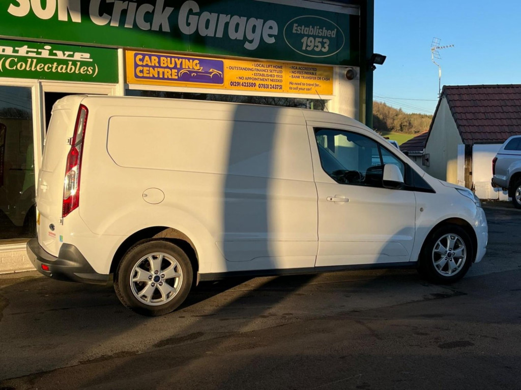 FORD TRANSIT CONNECT