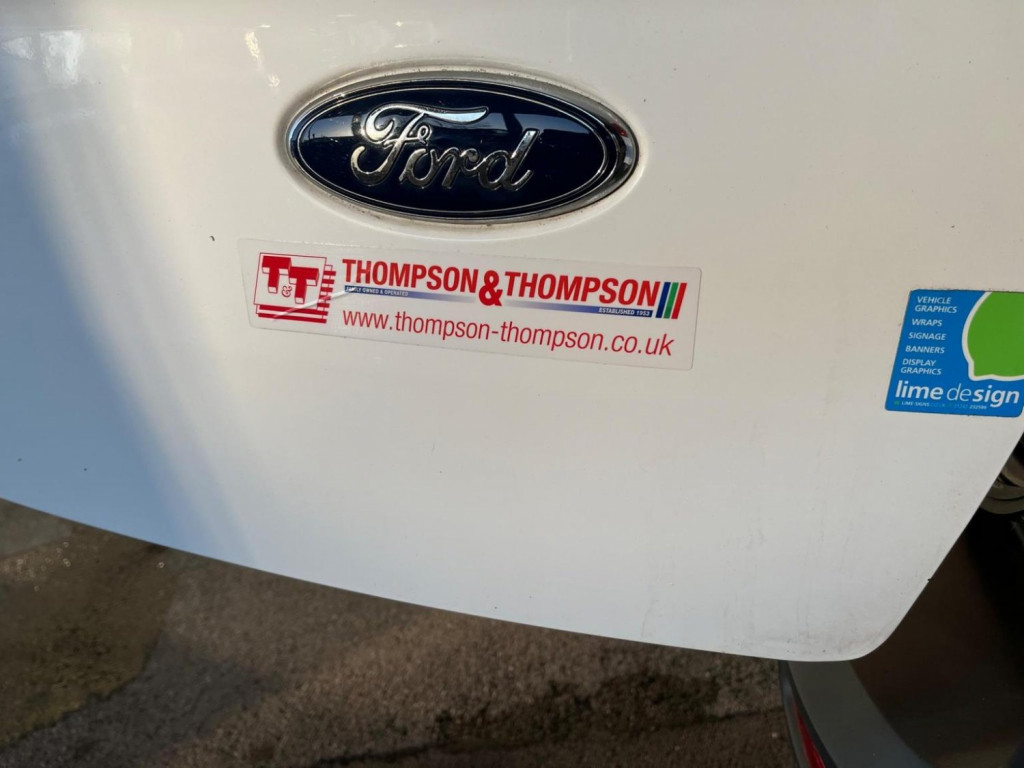 FORD TRANSIT CONNECT