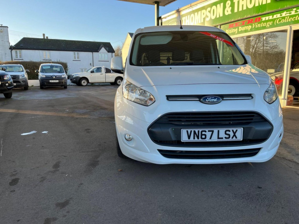 FORD TRANSIT CONNECT
