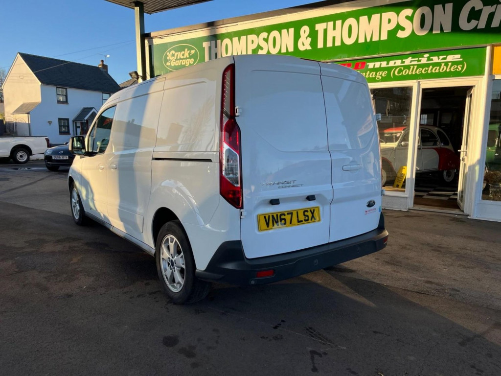 FORD TRANSIT CONNECT