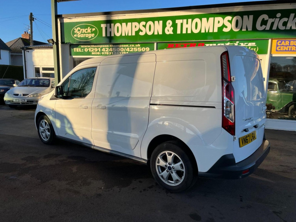 FORD TRANSIT CONNECT