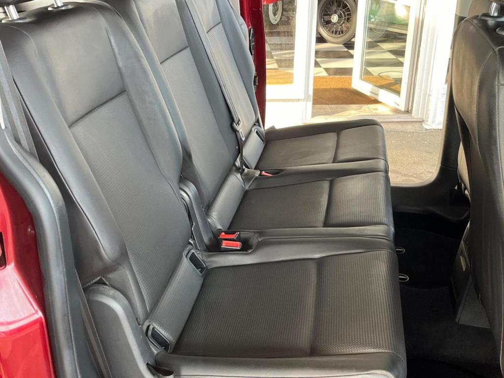 VOLKSWAGEN CADDY MAXI LIFE