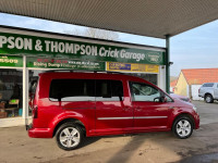 VOLKSWAGEN CADDY MAXI LIFE