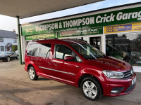 VOLKSWAGEN CADDY MAXI LIFE