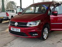 VOLKSWAGEN CADDY MAXI LIFE